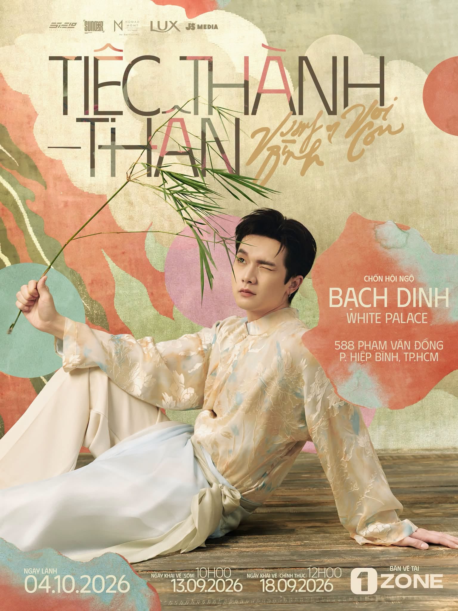 TIỆC THÀNH-THÂN: VƯƠNG BÌNH 💘 VOI CON (Mâm 1)