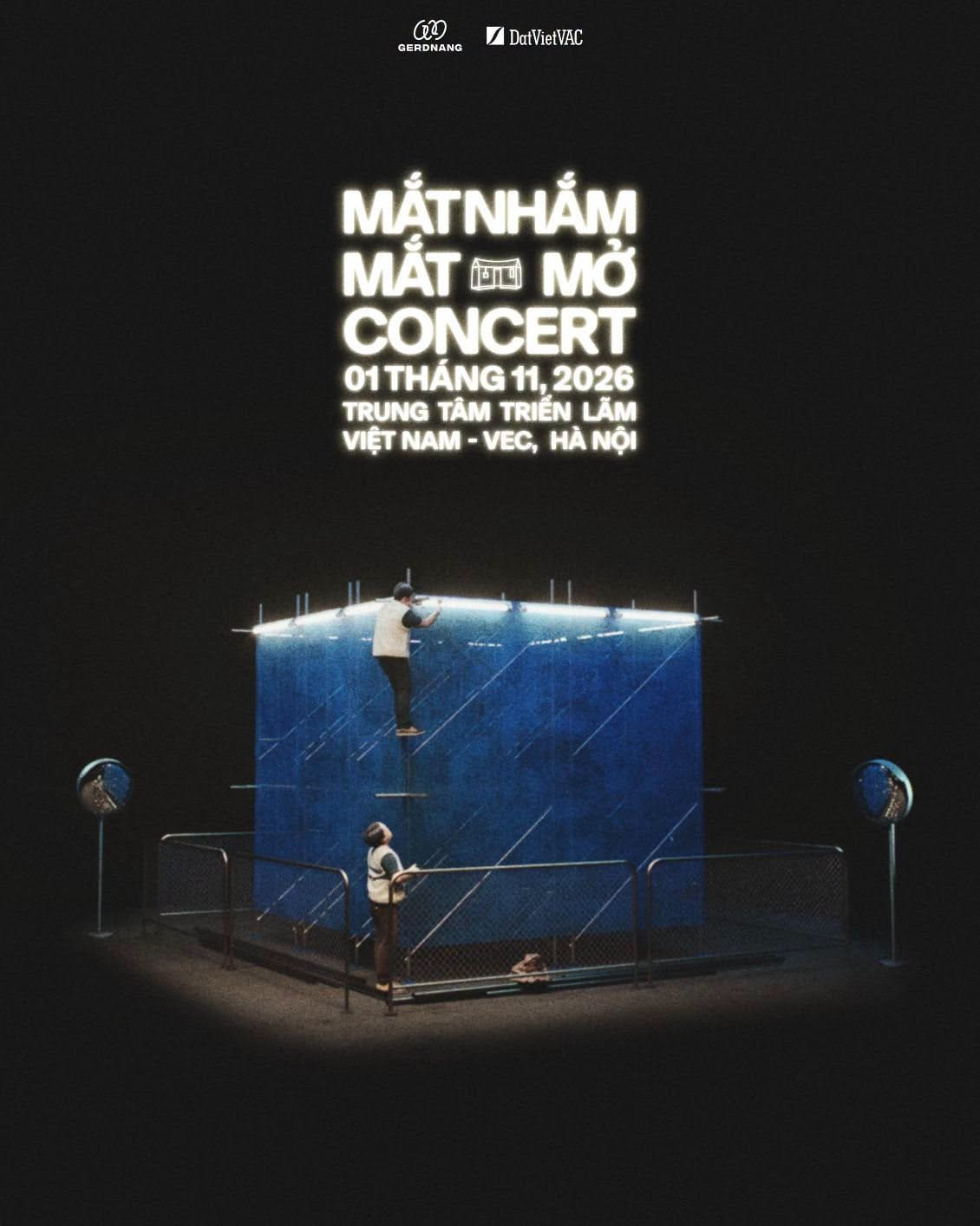 HIEUTHUHAI – MẮT NHẮM MẮT MỞ CONCERT • DAY 3