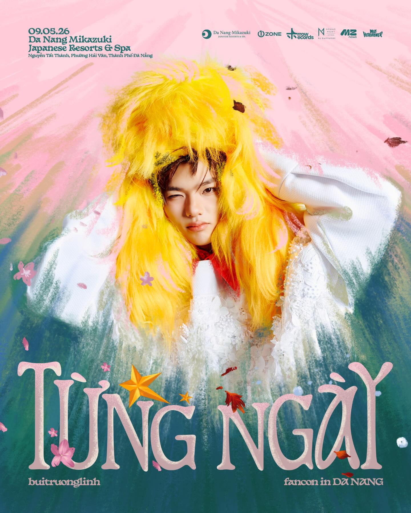 buitruonglinh – “Từng Ngày” Fancon – Đà Nẵng